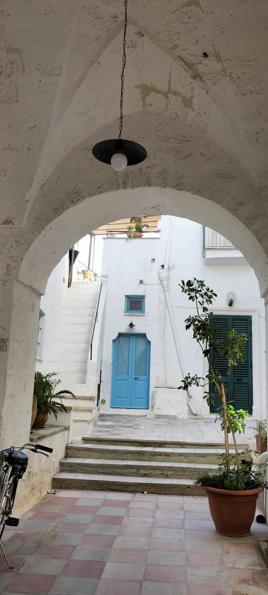 Rosso In Corte - Salento - Corte Dei Colori Spongano Bagian luar foto